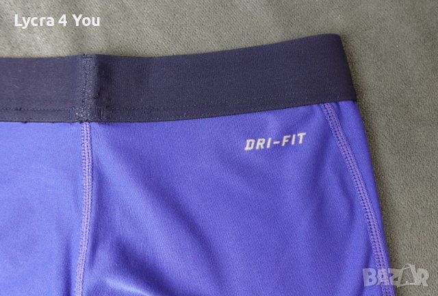 Nike Pro S дамски спортен клин , снимка 5 - Клинове - 42172024