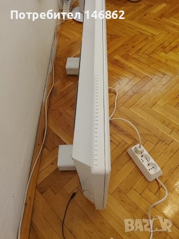 Мощен конвектор 2500вата, снимка 6 - Отоплителни печки - 52918294