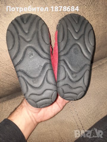 Детски пантофи , снимка 2 - Детски пантофи - 39518355