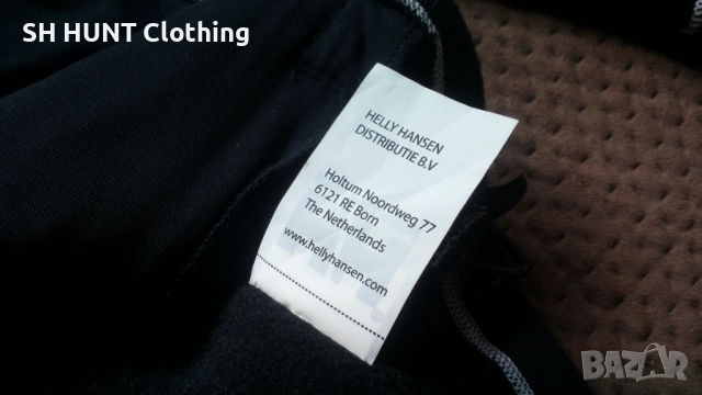 HELLY HANSEN 72111 POLARTEC Work Fleece Jacket размер XL работна поларена горница W4-85, снимка 18 - Суичъри - 51947507