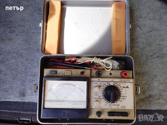 Измервателен уред, снимка 1