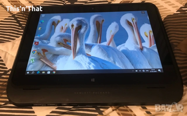 Оригинален таблет HP Elitepad 1000 G2