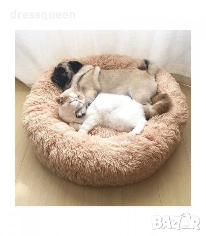 3164 Меко легло за куче или котка, снимка 3 - Други стоки за животни - 34237142
