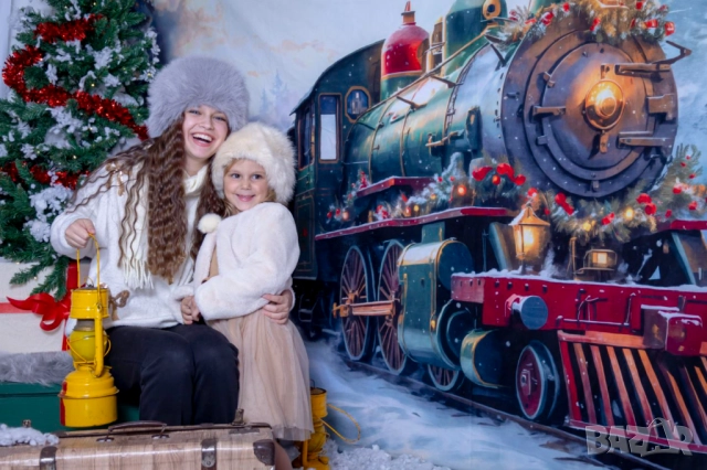 Коледни сесии на 6 декора, снимка 7 - Фотографи - 51968586