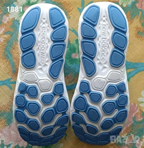 Маратонки NEW BALANCE Evoz v3 за бягане и ежедневно ходене. Размер 43. Нови., снимка 6 - Маратонки - 55944194
