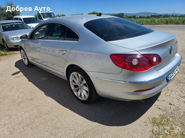 **САМО НА ЧАСТИ*** VW Passat CC 2.0TDI 170hp, десен волан, снимка 3 - Автомобили и джипове - 50876218
