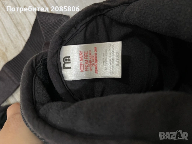 Mother care carries , снимка 3 - Кенгура и ранички - 53484706