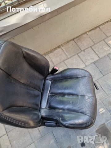 Предна дясна(пасажерска) седалка за Hyundai Terracan, снимка 3 - Части - 50951549