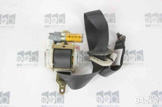 Предпазен колан за Daihatsu Sirion (1998-2005), позиция: предна дясна, снимка 2 - Части - 41038532