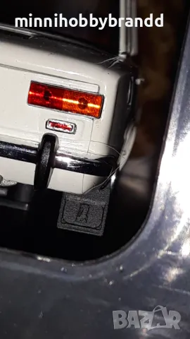 Fiat 124 1.24 Lada 2101 1.24 , снимка 16 - Колекции - 49192389