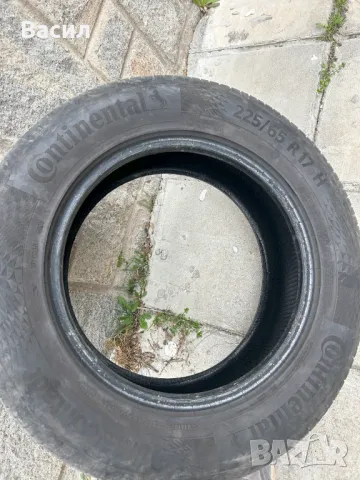Летни гуми Continental , снимка 1