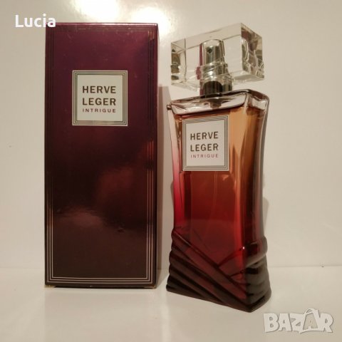 Herve Leger Intrigue 50 мл. от Ейвън , снимка 7 - Дамски парфюми - 44466316