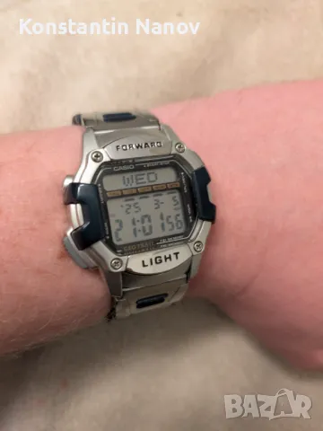 Casio Geo Trail 2075 FT 1001H, снимка 2 - Мъжки - 49387812