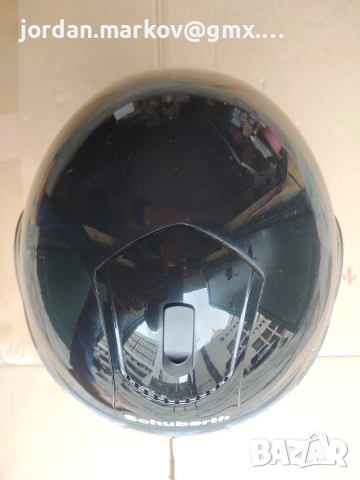 Модуларна каска за мотор Шуберт Schuberth C3 S 55см, снимка 6 - Аксесоари и консумативи - 53582746