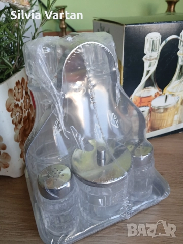 Комплект за маса оливиерник, снимка 9 - Други - 52812919