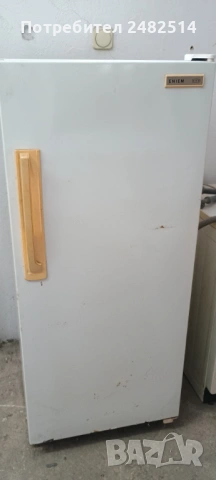 РАБОТЕЩ Фризер ENIEM ИЗГОДНО