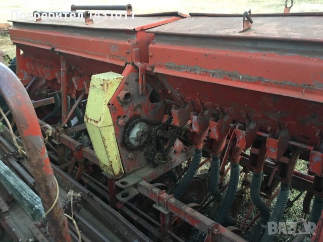 СЗУ на части, снимка 2 - Селскостопанска техника - 34001558
