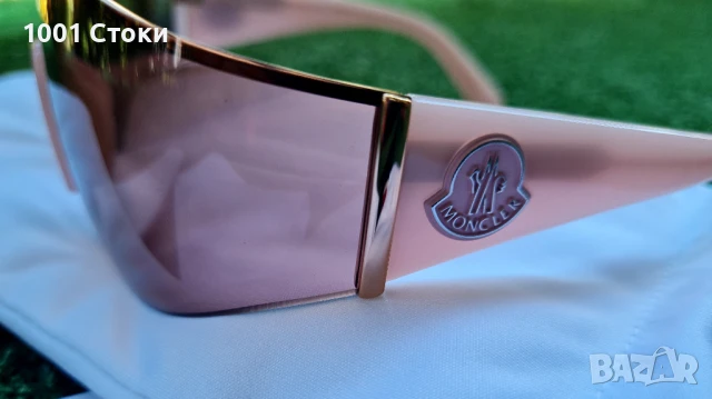 Слънчеви Очила Moncler 100% Оригинални, снимка 5 - Слънчеви и диоптрични очила - 50964487