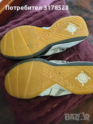 Маратонки Salming , снимка 4 - Маратонки - 51912718