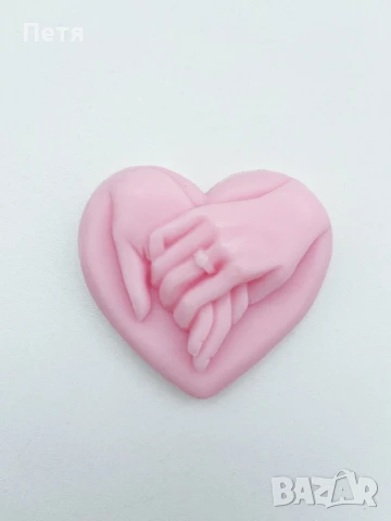 Подаръчета за гости на сватба - ароматни сапунчета, снимка 3 - Други - 51098443