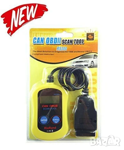 Скенер за автодиагностика