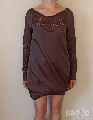 Дамска рокля Ermanno Scervino, снимка 10 - Рокли - 52826985