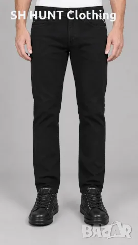 REPLAY Stretch Mens Jeans Размер 34 / 32 мъжки еластични дънки 9-68