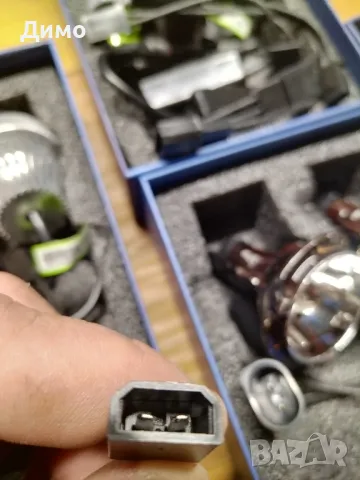 Led angel eyes bmw e60 e61 лед крушки бмв е60 е61, снимка 7 - Части - 48744578