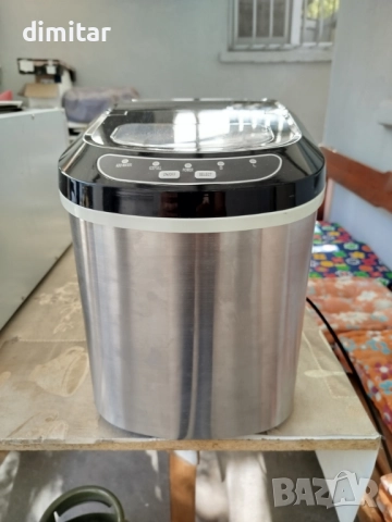 Ледогенератор , снимка 9 - Кухненски роботи - 52468278