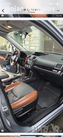 Subaru forester 2.0D AWD