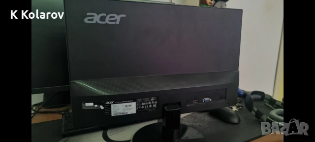 Продавам Acer Монитор 24 инчов