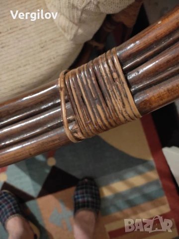 Ратанови мебели , снимка 5 - Градински мебели, декорация  - 50947591