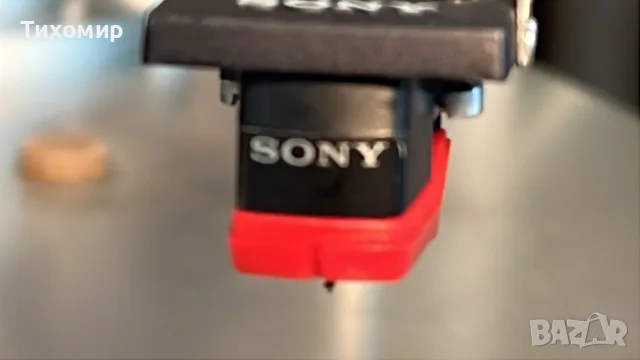 SONY PS-T25 Грамофон, снимка 3 - Грамофони - 56238196