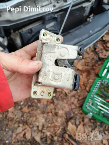 Брава заден капак Opel Zafira A Minivan (04.1999 - 06.2005)