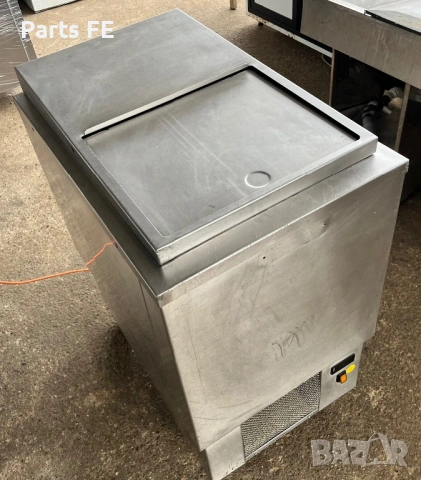 Професионален фризер ракла гастро кухненско оборудване profesionalen frizer rakla gastro, снимка 2 - Обзавеждане на кухня - 53400097