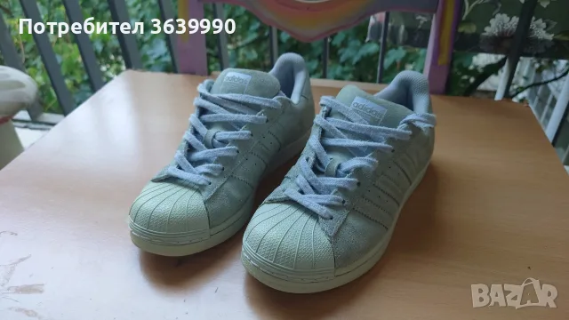кецове adidas superstar 36 2\3