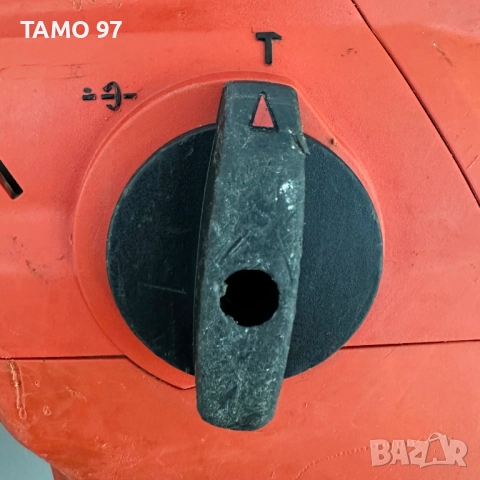 Hilti TE 300-A36 - Акумулаторен къртач 2x36V 5.2Ah перфектен!, снимка 4 - Други инструменти - 52250712