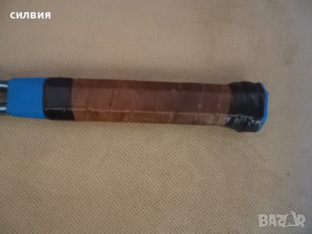 Тенис ракета Fred Perry., снимка 3 - Други спортове - 41566141