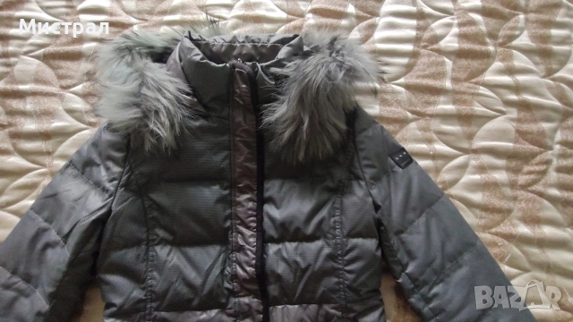 Перфектно пухено яке, снимка 6 - Якета - 52627210