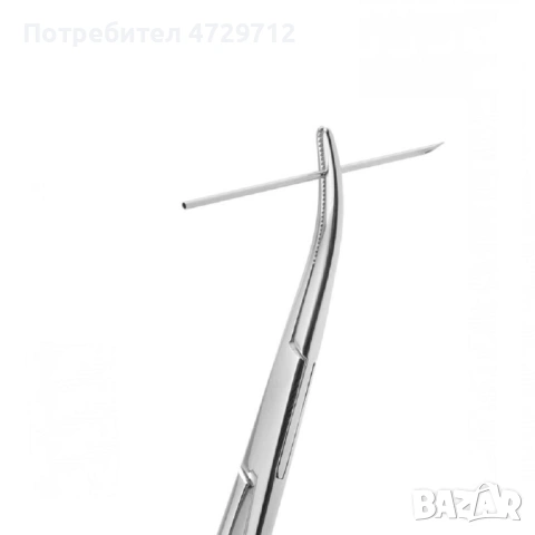 Игли за пиърсинг, снимка 3 - Обеци - 53440102