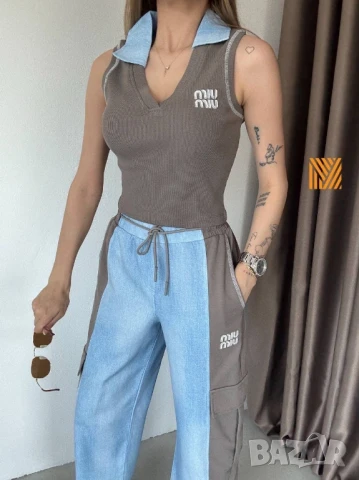 дамски комплекти miu miu , снимка 4 - Комплекти - 50786123