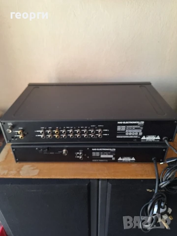 Nad model 1000, снимка 9 - Ресийвъри, усилватели, смесителни пултове - 50874338