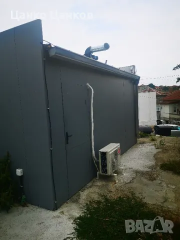 Павилион за бързо хранене , снимка 4 - Друго търговско оборудване - 48234033