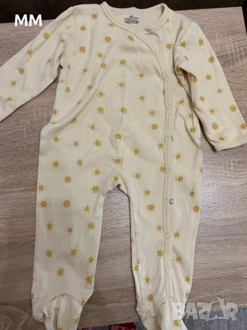 Ромпъри, снимка 3 - Бебешки гащеризони - 52436472