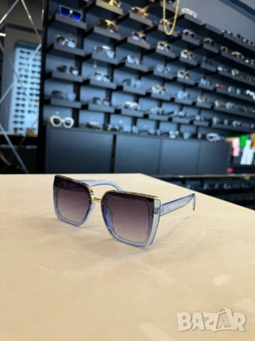 очила с черен обикновен калъф и ув защита christian dior gucci , снимка 11 - Слънчеви и диоптрични очила - 51317627