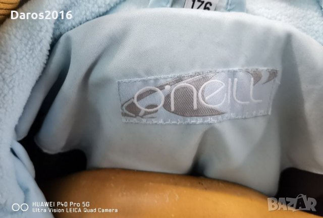 Страхотно зимно яке O'neill Santa cruz, снимка 10 - Якета - 34470154