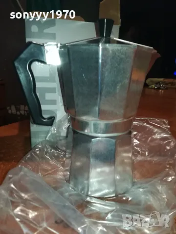 КУБИНСКА КАФЕВАРКА-НОВА 1401251037, снимка 4 - Кафемашини - 48674026