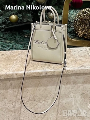 Дамска чанта Karl Lagerfeld