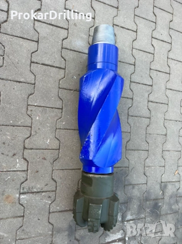 Калибратори за сондажни инсталации | Лопатково длето, сондажно длето, снимка 2 - Градински инструменти - 51940364