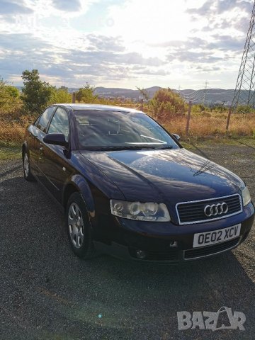 Ауди а4 1.9тди 131 на части / audi a4 b6 1.9tdi , снимка 4 - Автомобили и джипове - 33996160